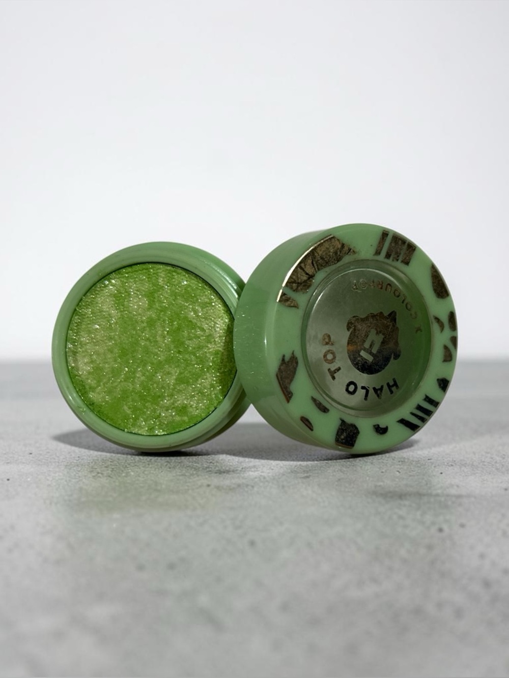 Colourpop x Halo Top Limited Edition Supershock Eyeshadow | Semi Sweet